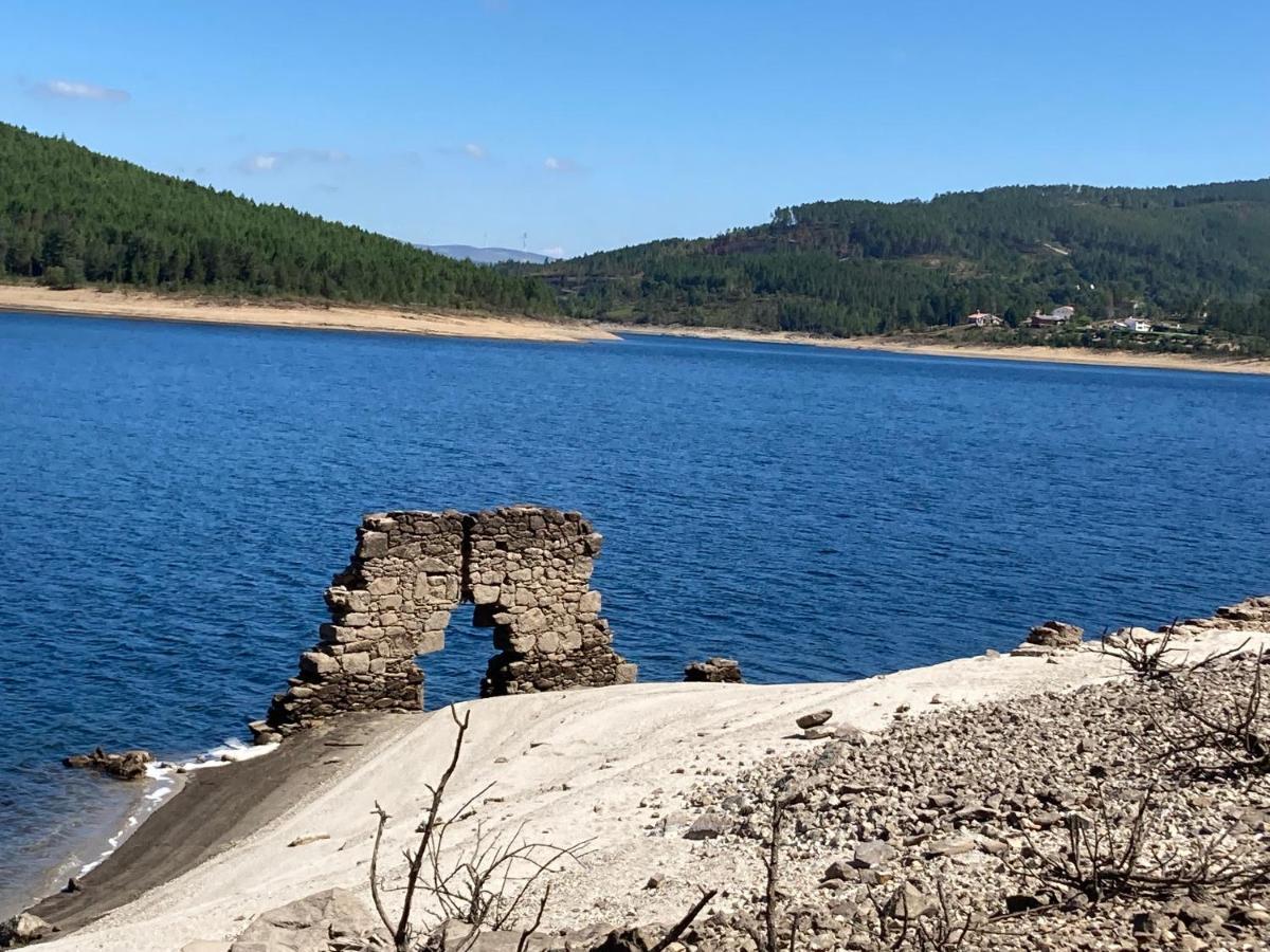 Casa Da Barragem Villa Venda Nova  Exteriör bild